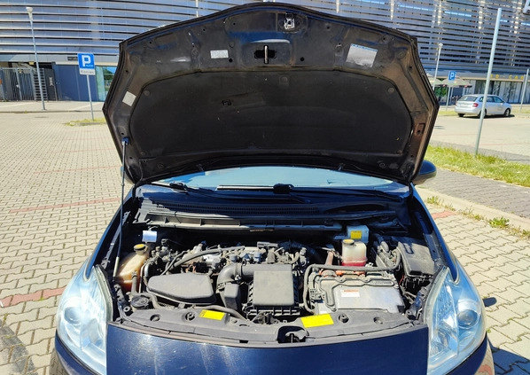 Toyota Prius cena 31950 przebieg: 651250, rok produkcji 2012 z Lublin małe 191